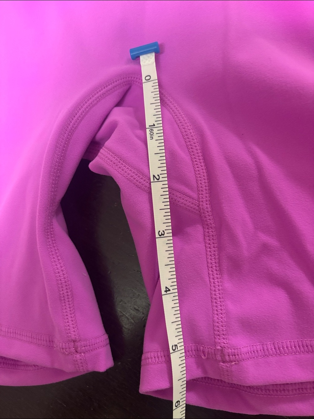 Buff Bunny High-Waist Pink Women's Shorts - Picture 8 of 8